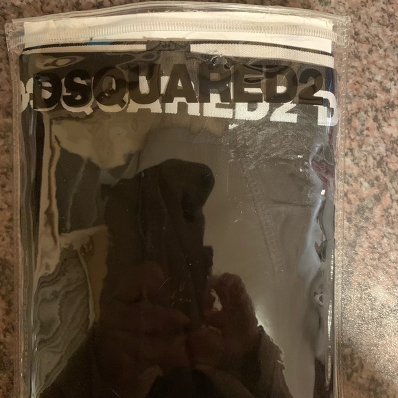 Dsquared2 men’s briefs trunk XL New with tag - Picture 2 of 10